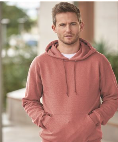 JERZEES NuBlend Hooded Sweatshirt - 996MR